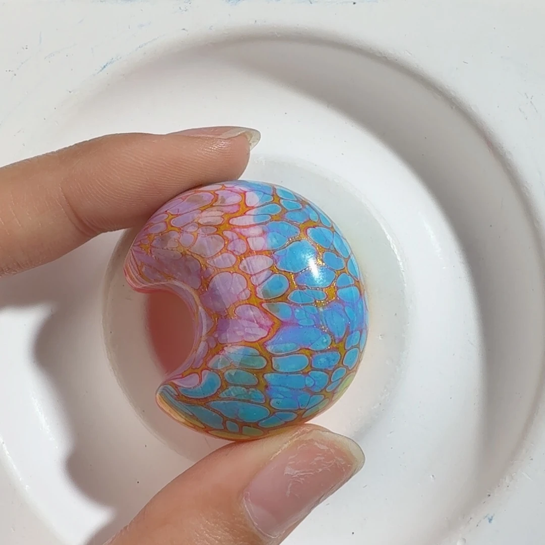 水晶手串未镶嵌月亮