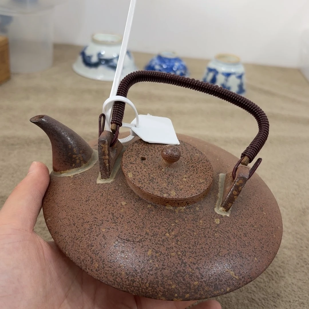 非常好用漂亮的茶具