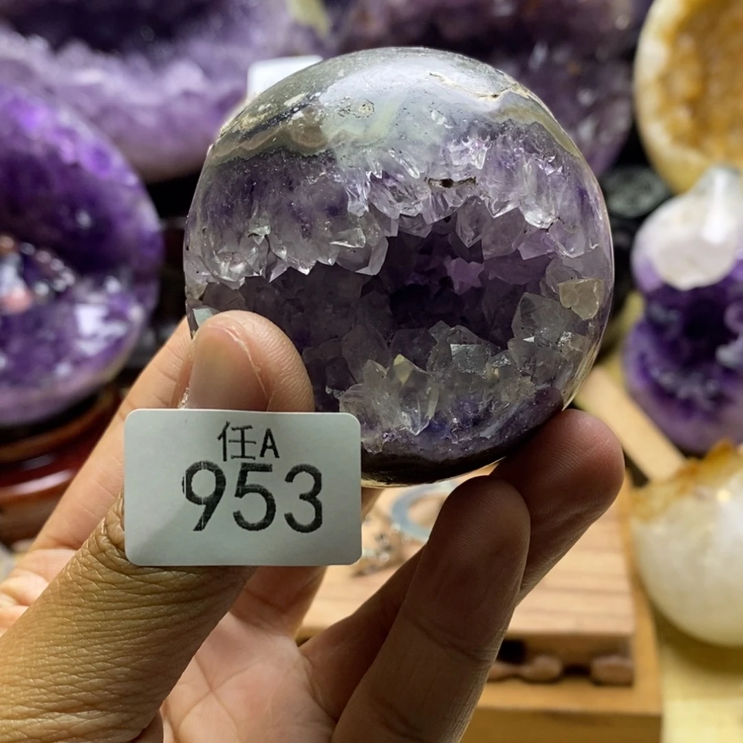 大型摆件（非配饰）水晶未镶嵌