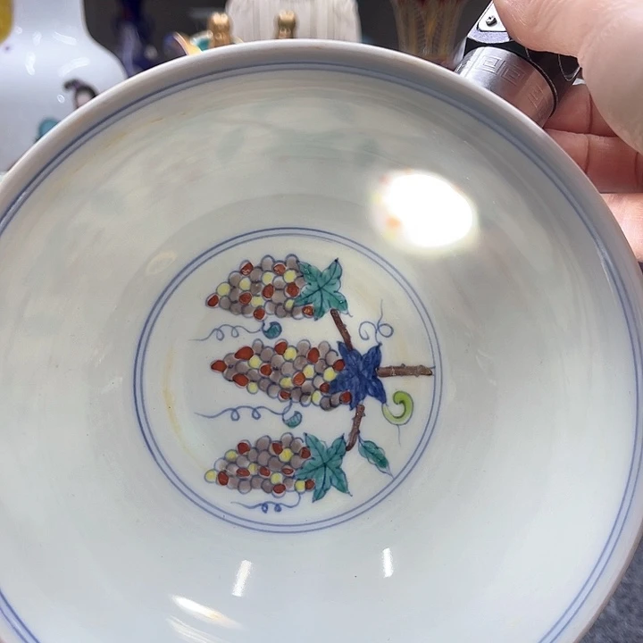 瓷片摆件家居设计风格