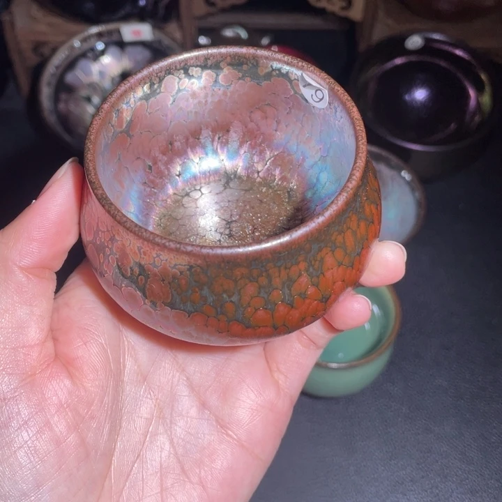 茶盏建盏直播间链接