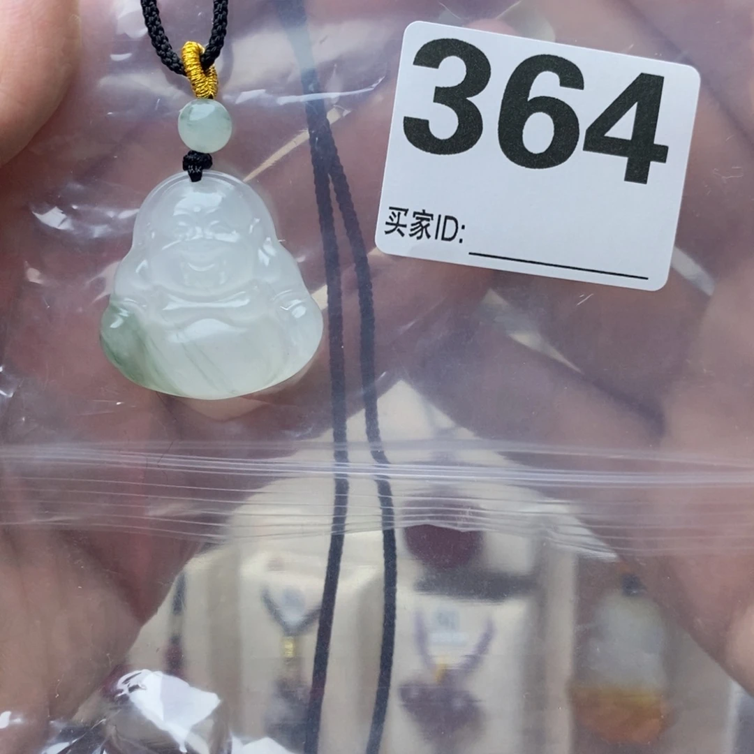 石英质玉颈饰合金7*8