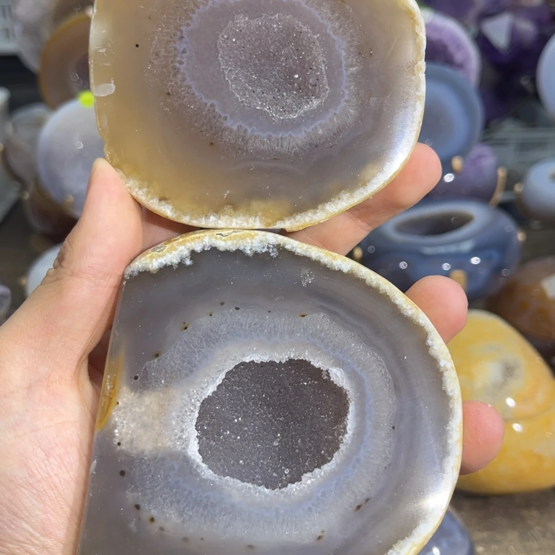 未镶嵌大型摆件（非配饰）紫晶