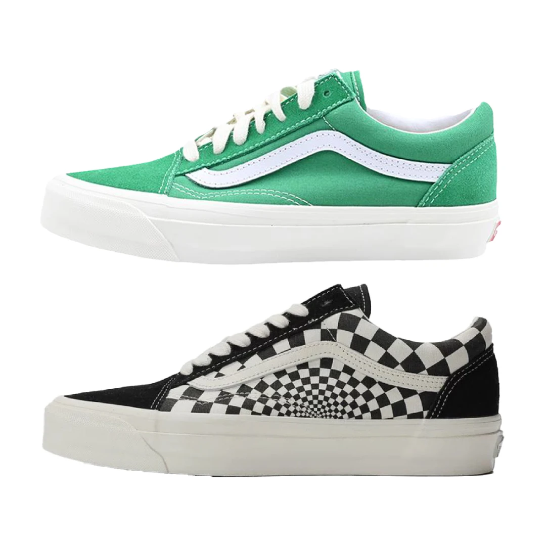 VANS范斯MTE Old Skool 36情侣休闲鞋VN000CY2CX1 VN000CY2T5O