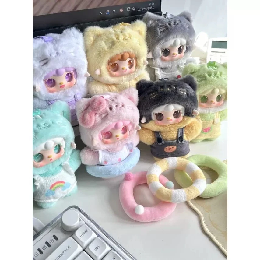 （拆盒）不指定款可爱礼品礼物补差架链接