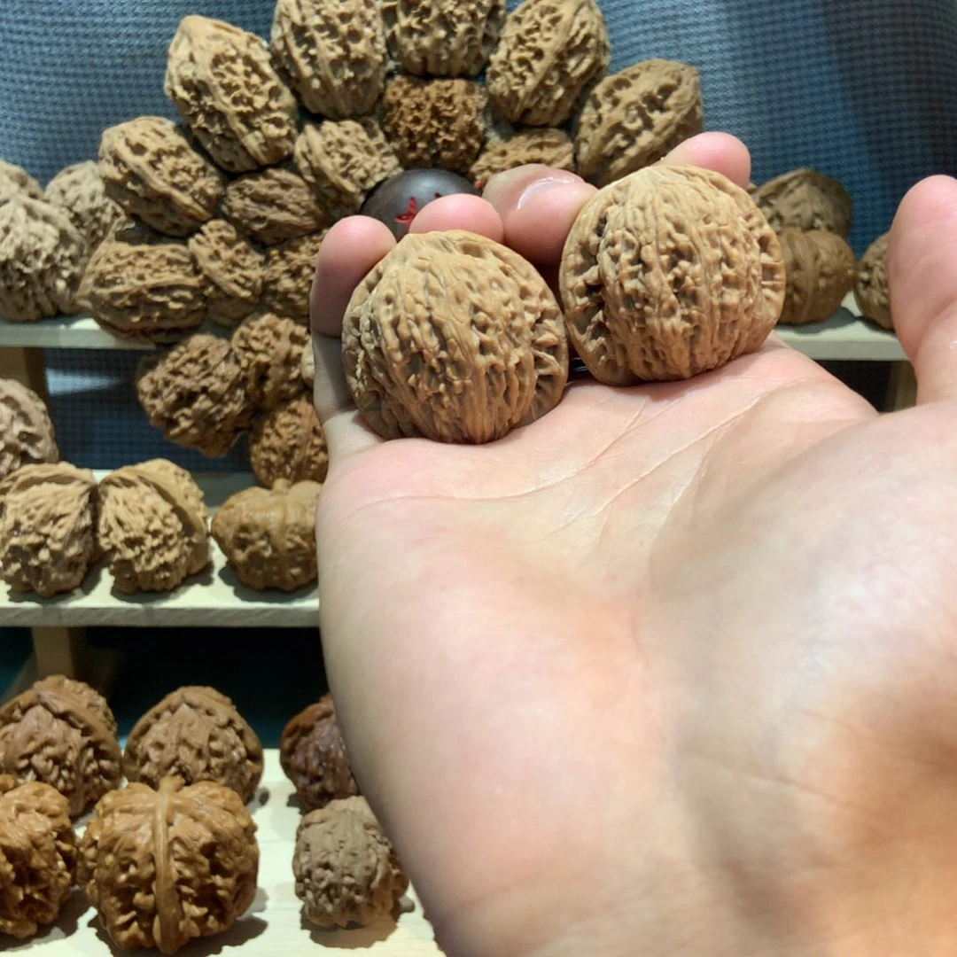 绣球文玩核桃全品