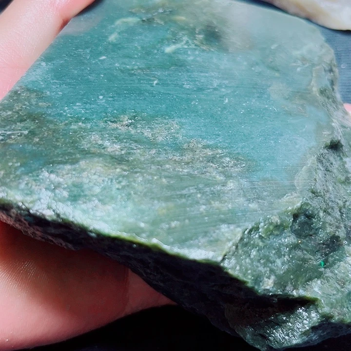 和田玉（白玉）未镶嵌珠宝奇石