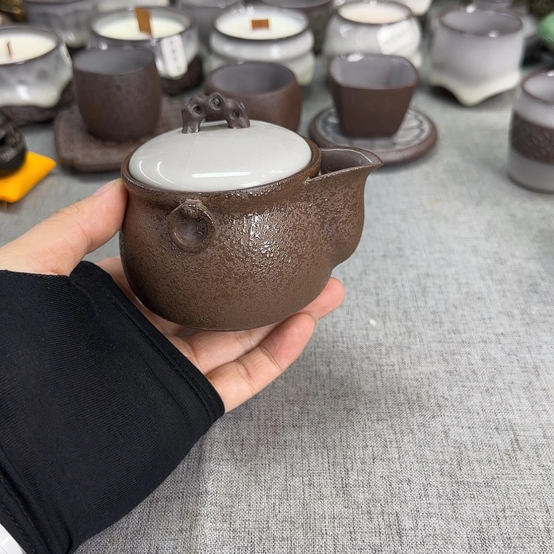 茶器黄先生 正在直播