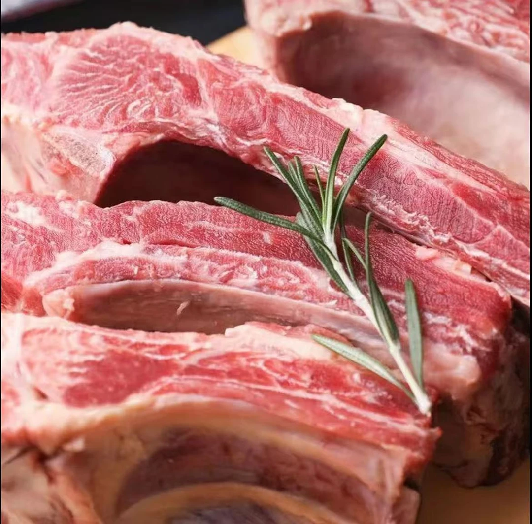 【顺丰/京东】原切牛肋条/排手把肉牛肋骨新鲜冷冻牛排骨五斤装