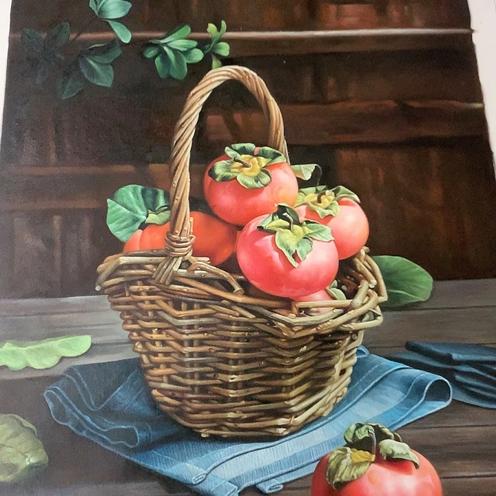 油画60*90手绘油画