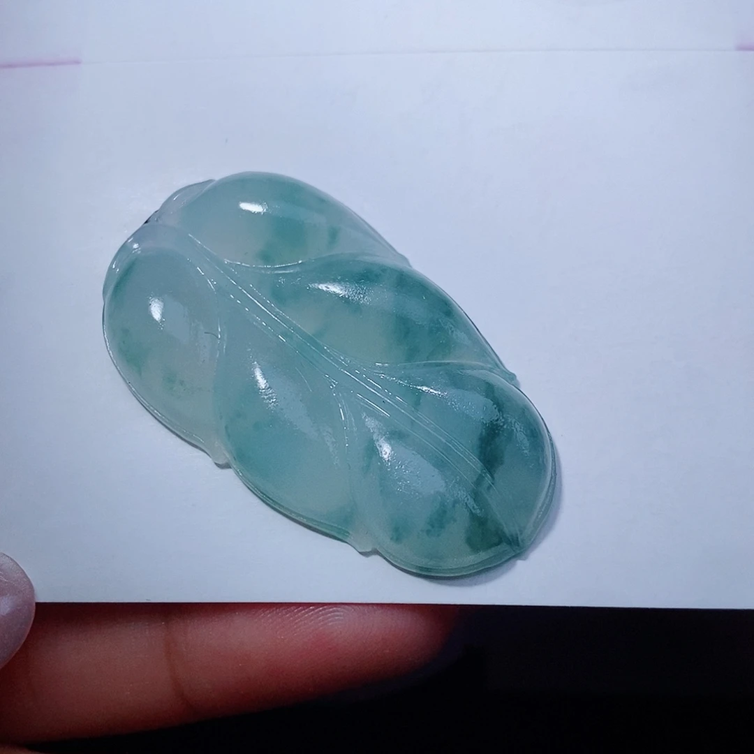 领***悟定制翡翠未镶嵌翡翠