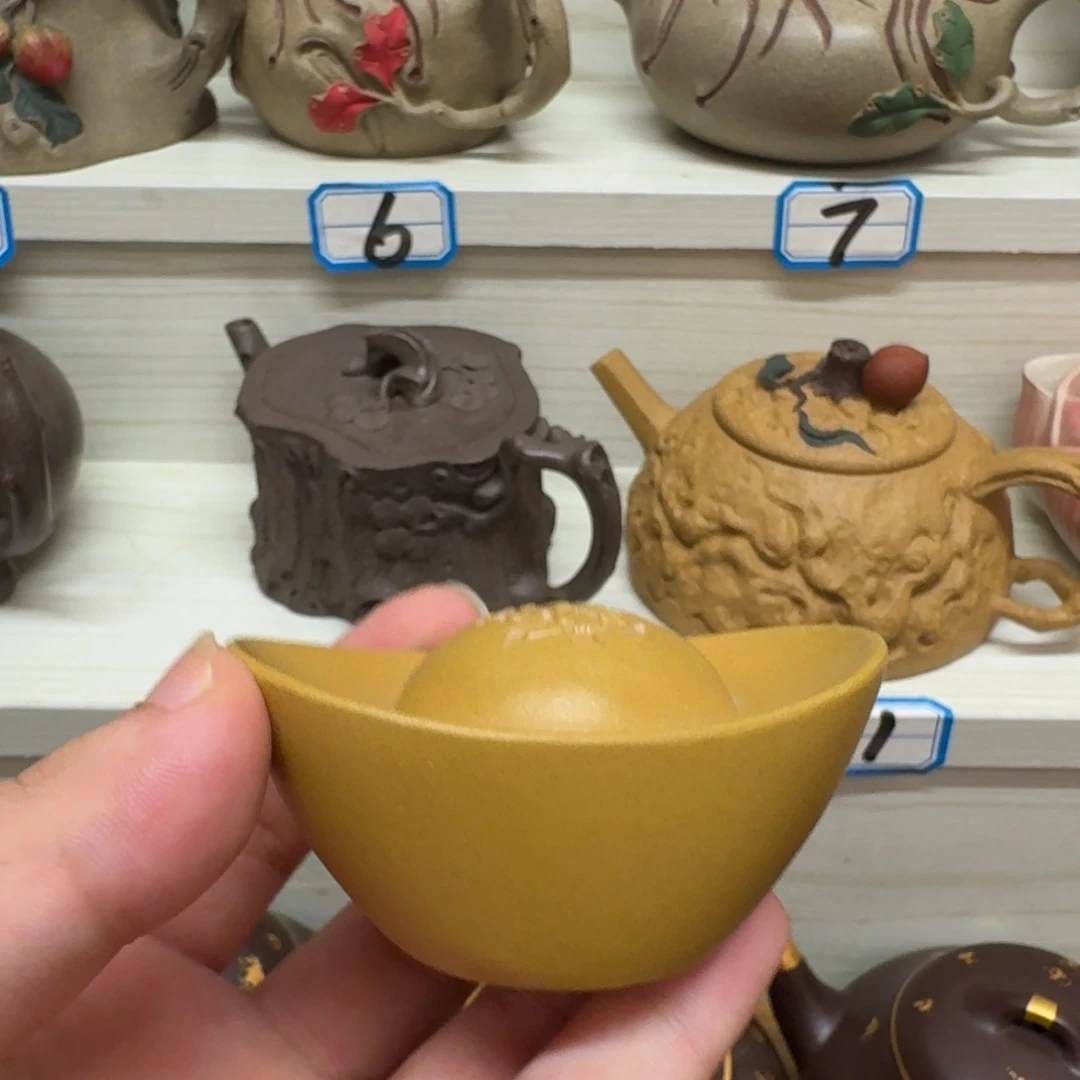 万***灵紫砂茶壶福利多多