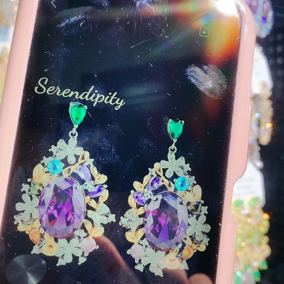 铜合金锆石925银