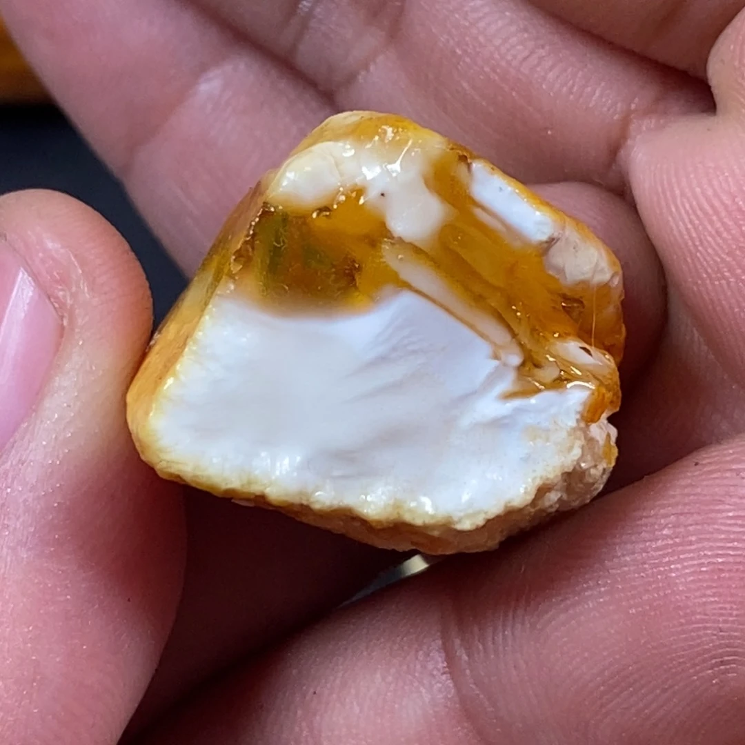定制琥珀未镶嵌一**过琥珀蜜蜡琥珀蜜蜡