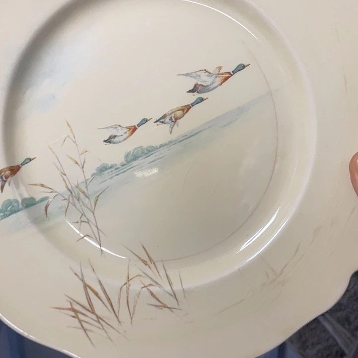 现在中古欧瓷瓷器陶瓷