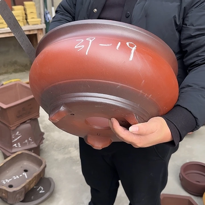 紫砂花盆这是什么