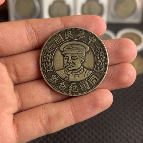 大头龙洋船洋工艺品