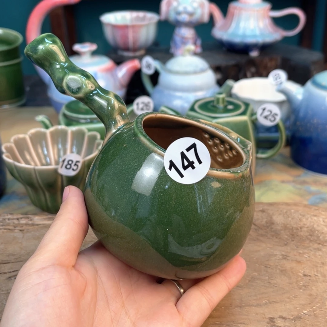 木夕陶瓷手工茶器