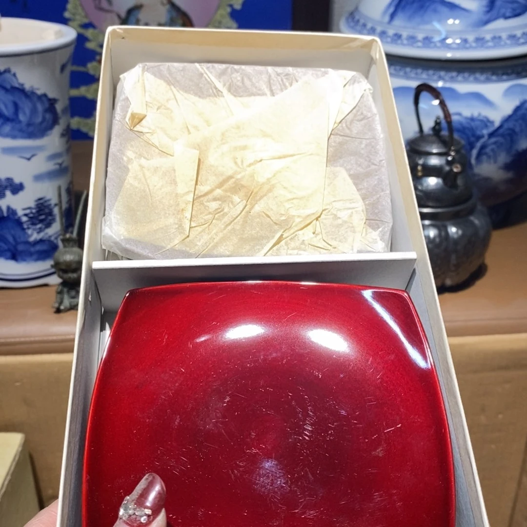 紫砂茶壶密胺手绘陶瓷