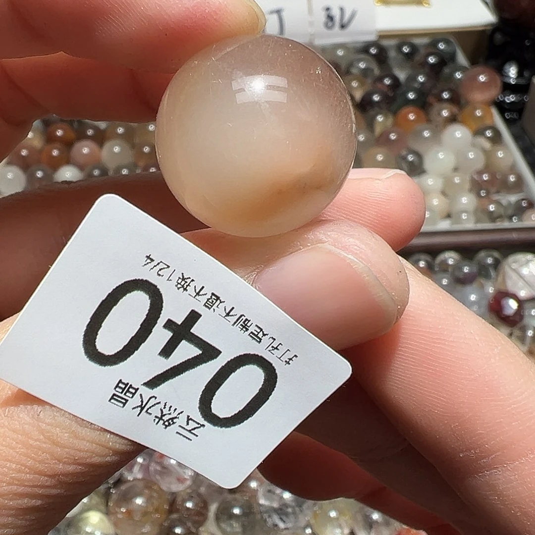 水晶珠宝半成品未镶嵌