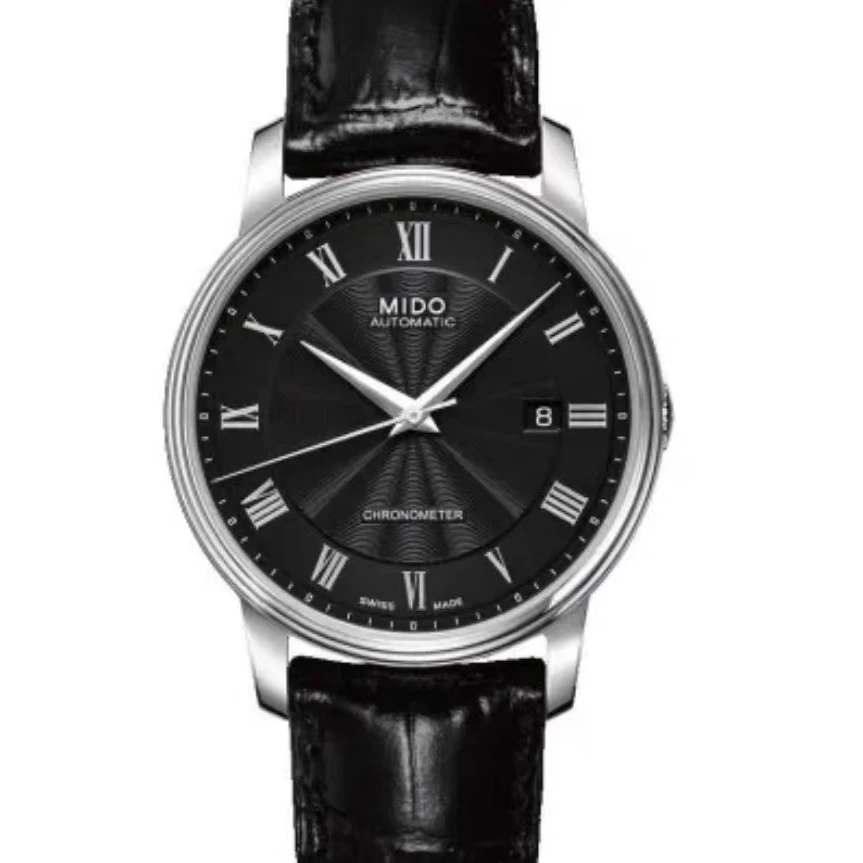 99新 Mido/美度 贝伦赛丽系列腕表/39mm