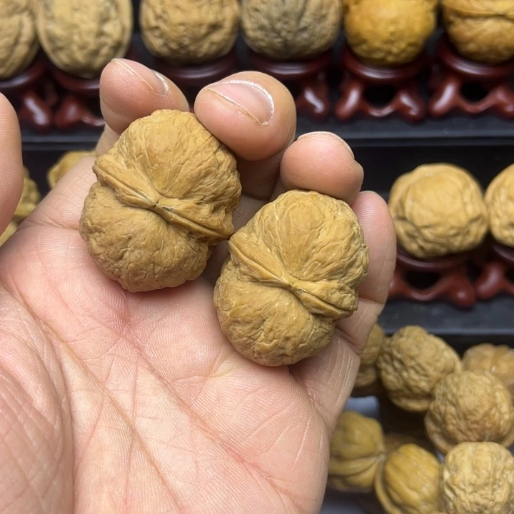 核桃云南铁核桃至尊元宝5