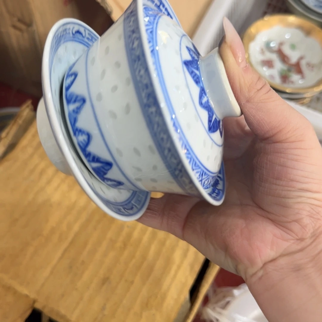 摆件陶景德镇陶瓷艺术品