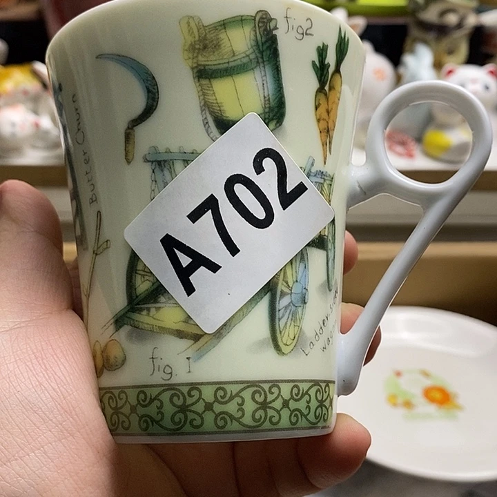 紫砂茶杯劉****0日本精品回流瓷器