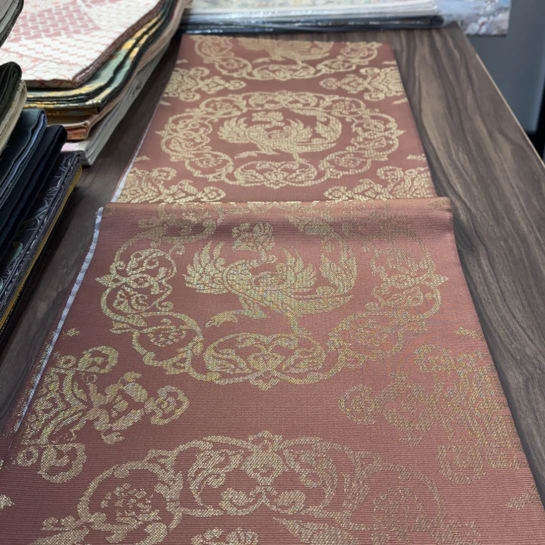 织绣唐锦西阵织带子