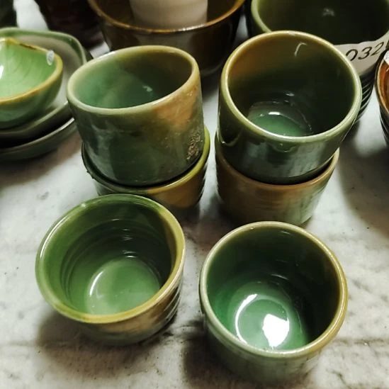 瓷片瓷器，五厂，各种摆件，瓷片！售出不退不换！