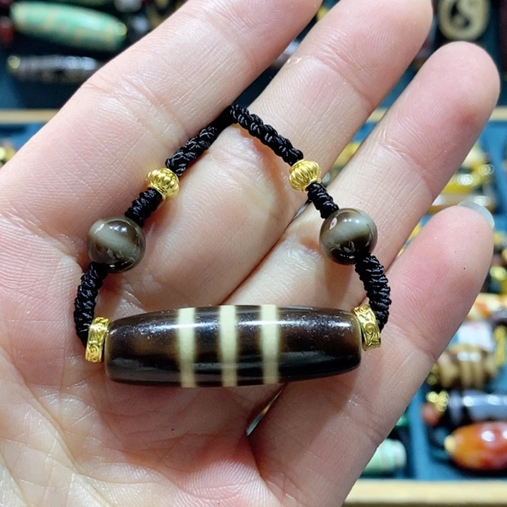 玛瑙/玉髓颈饰合金61