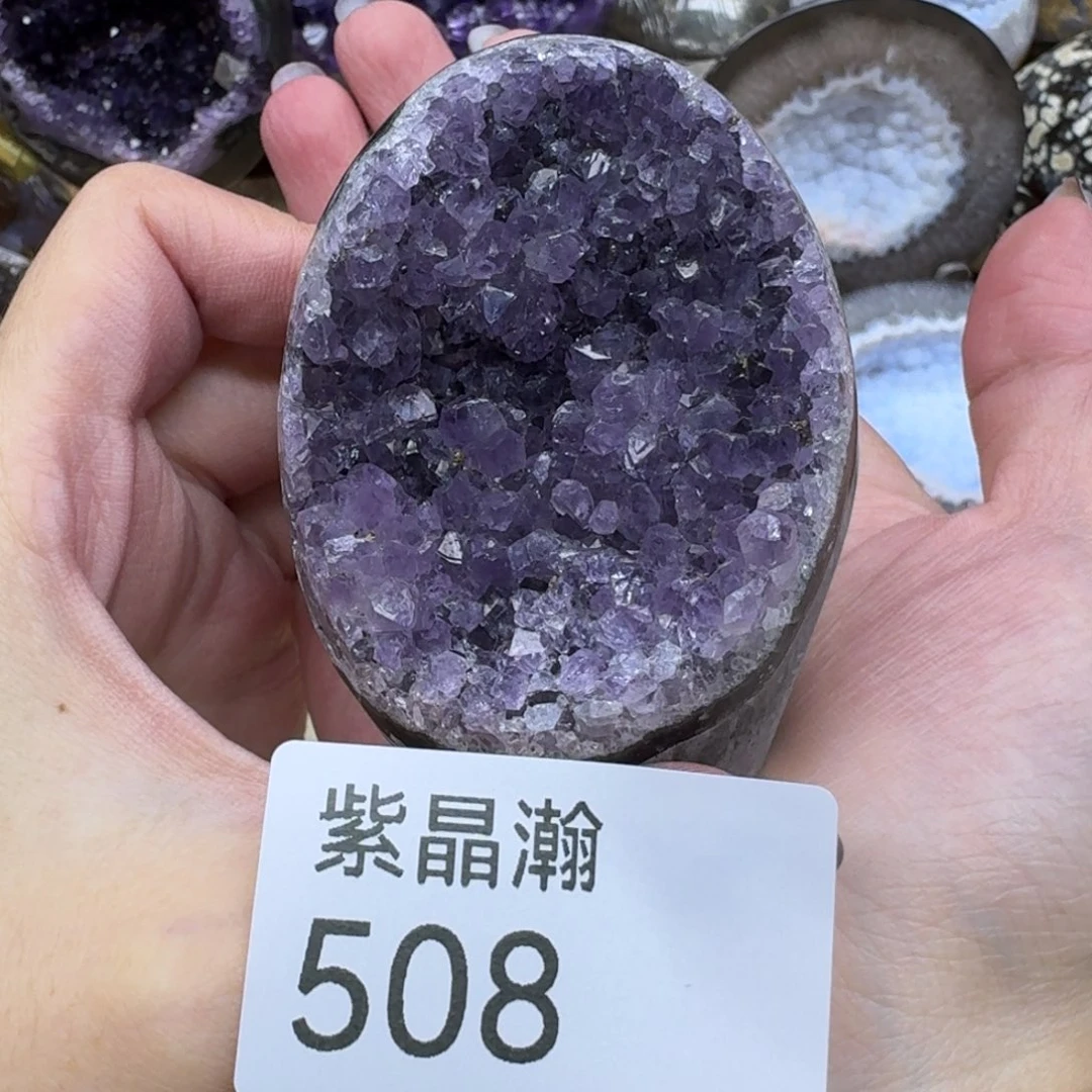 未镶嵌水晶大型摆件（非配饰）