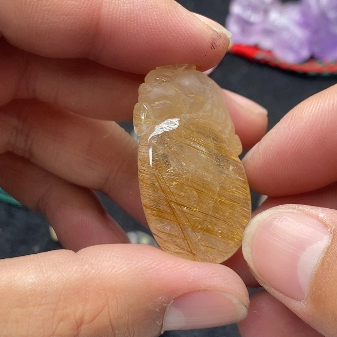 未镶嵌珠宝半成品水晶