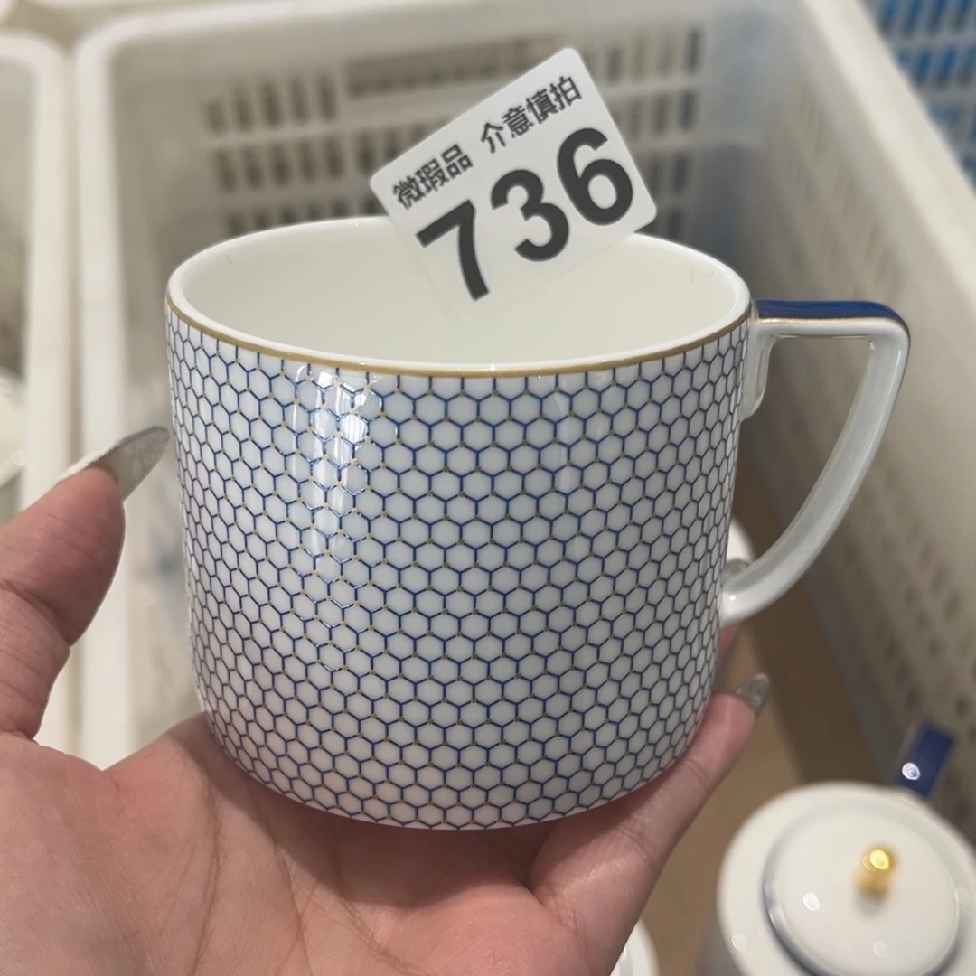 瓷片736 尾货微瑕孤品
