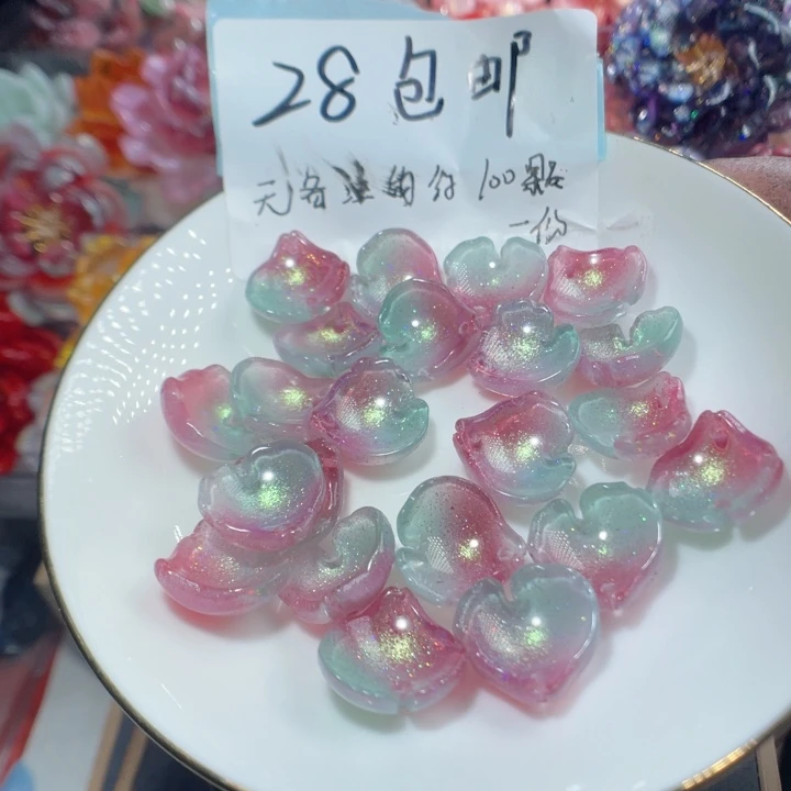 玻璃非金属268芍药