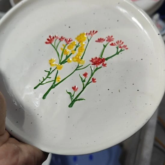 瓷片陶瓷餐具杯碗盘微瑕介意慎拍