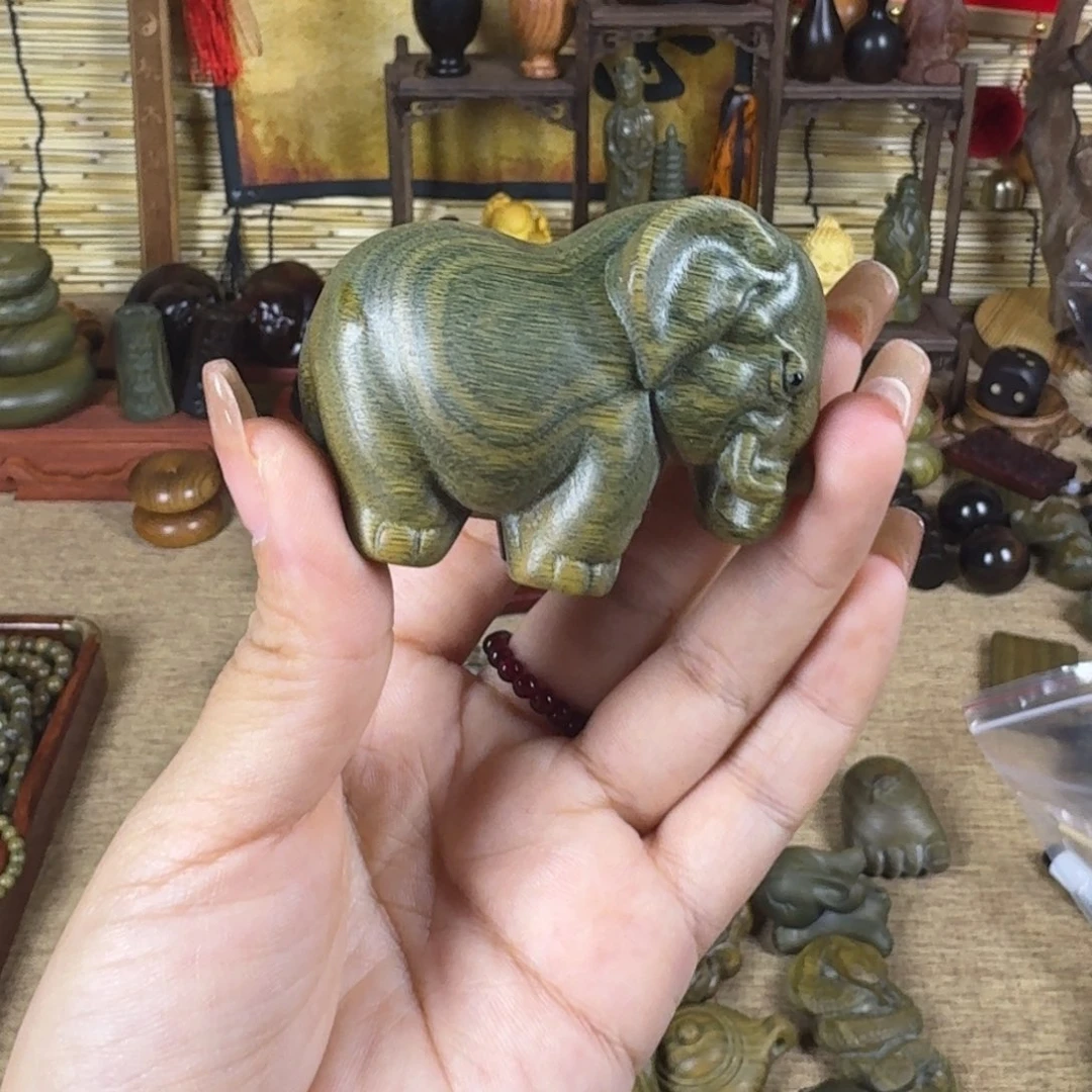 维腊木（绿檀）?***声象