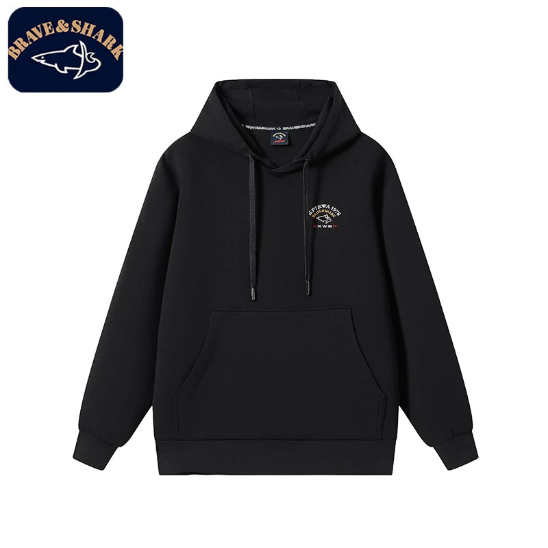 【官方正品】男士时尚休闲连帽卫衣907运动套头