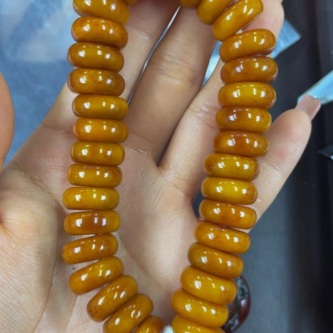 驼骨手串/手链柒*编号82尺寸1.6