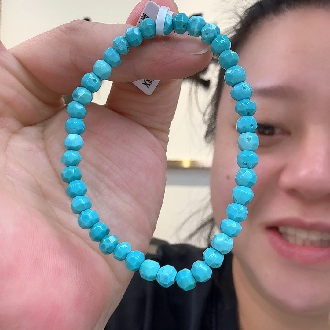 绿松石未镶嵌珠宝奇石102