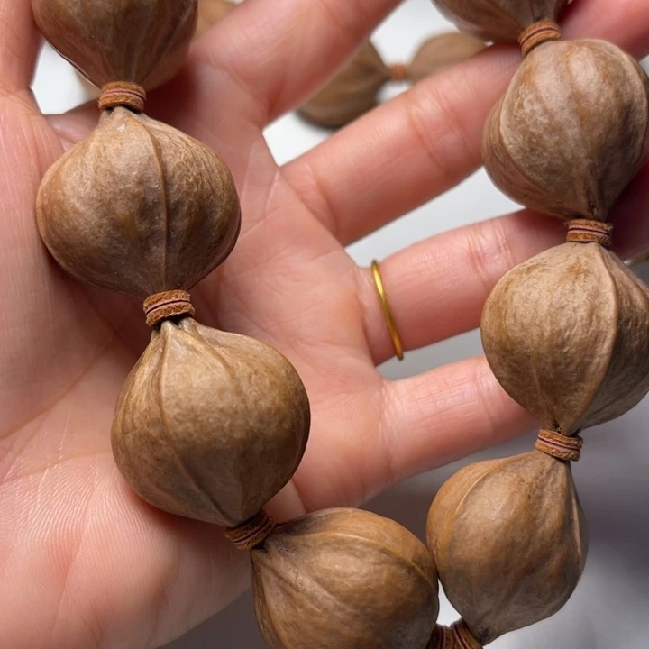 于***健橄榄核手串/手链2.8