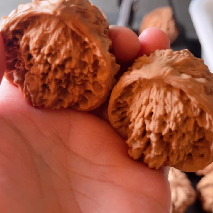 中***】文玩核桃吊坠文玩