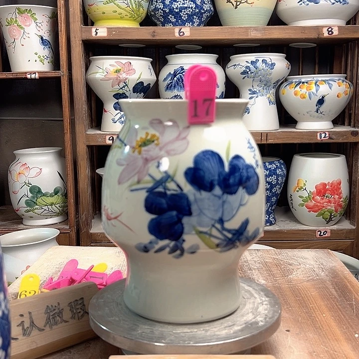 陶17 新款陶瓷陶瓷陶瓷微瑕