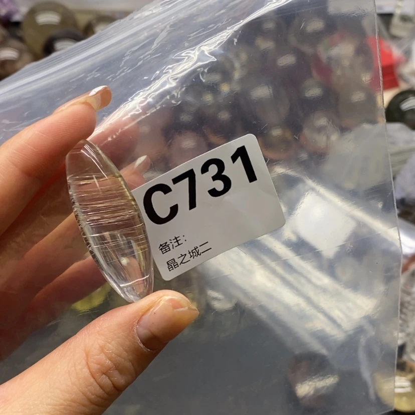 【闪购商品】水晶吊坠精品未镶嵌