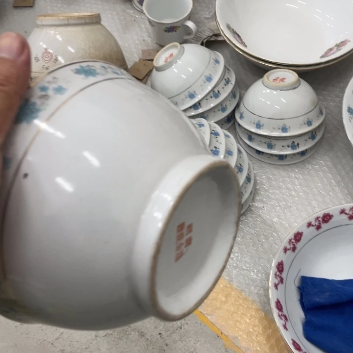 厚0.5公分日用陶瓷制品商品