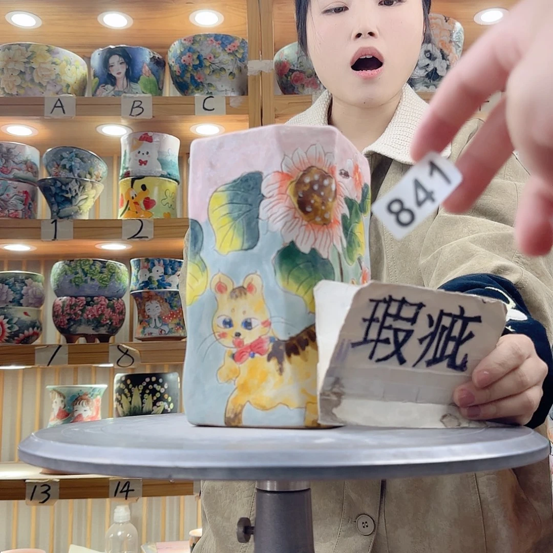 瓷片瑕疵瑕疵瑕疵瑕疵