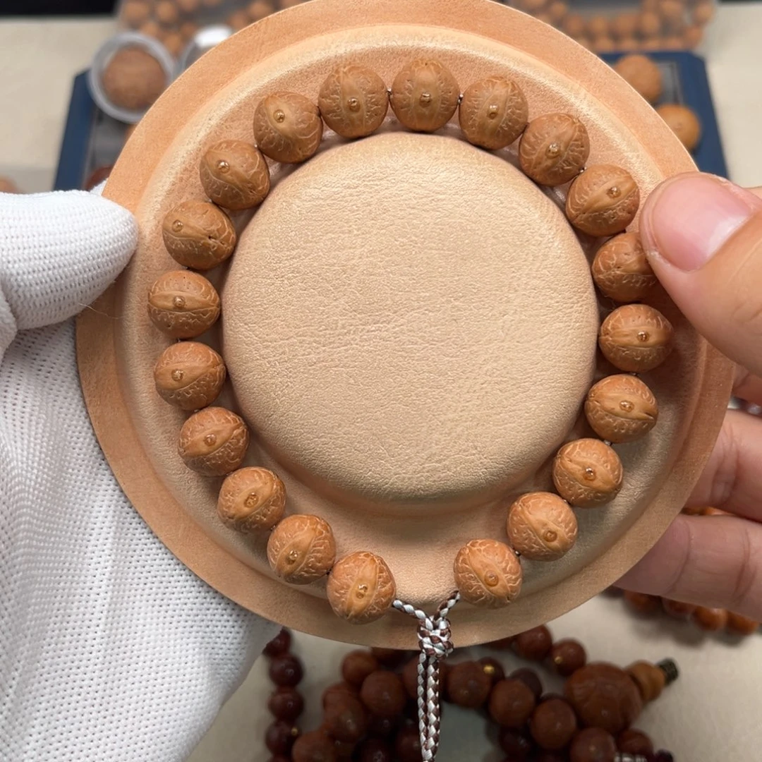 吊坠凤眼菩提12-12.2实心籽头货