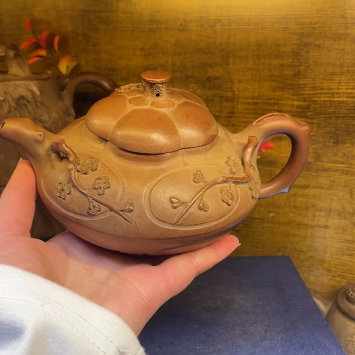 智***哥紫砂茶壶紫砂茶具紫砂
