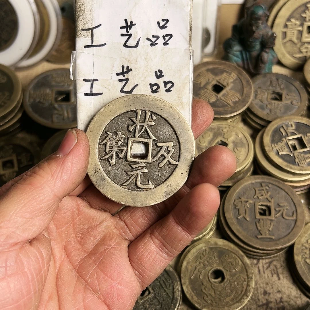铜泉**千现代文创工艺品