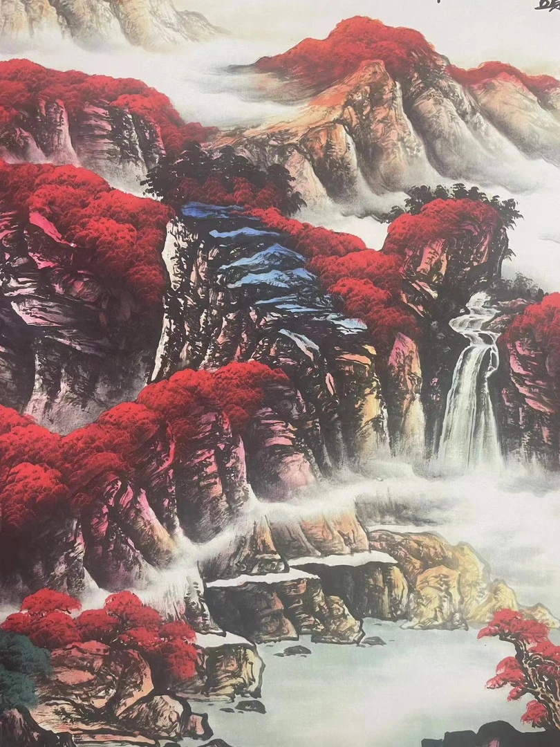 【鸿运当头】 85*3米 横幅